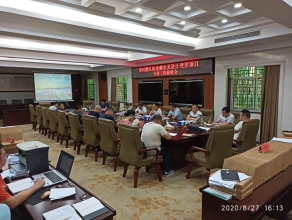 漳河灌区初设剩余等项目分部工程通过验收